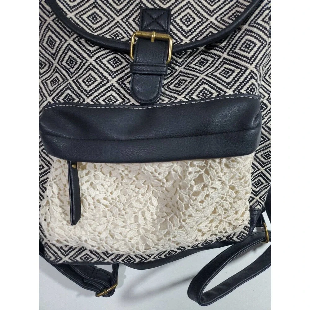 Madden girl bookbag