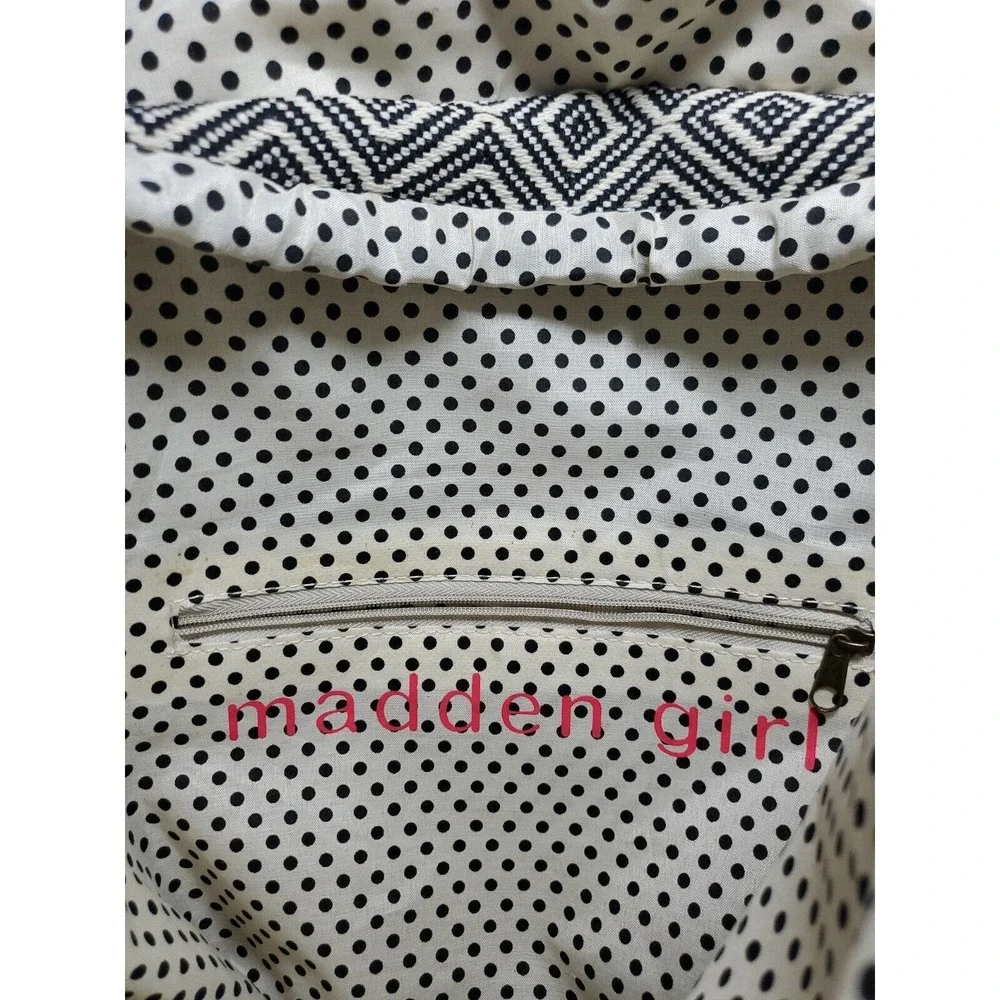 Madden girl bookbag