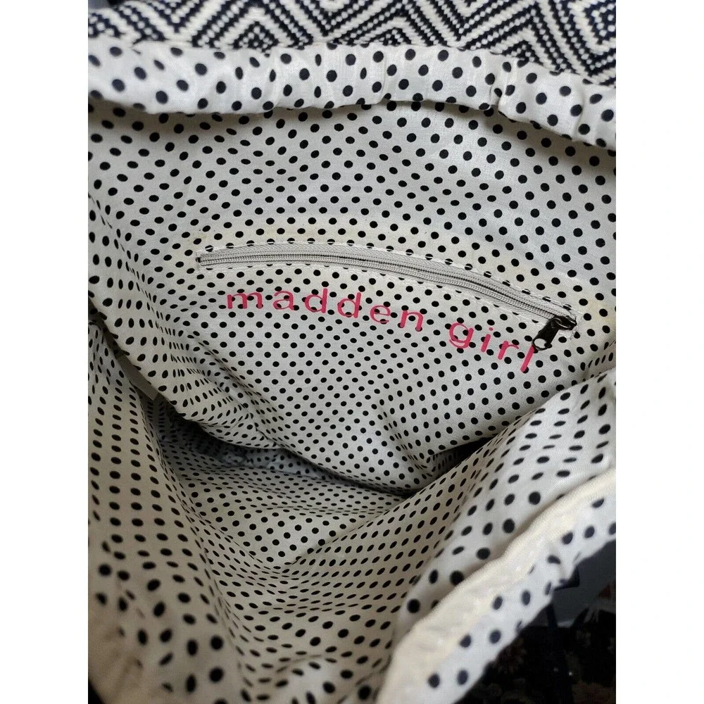 Madden girl bookbag