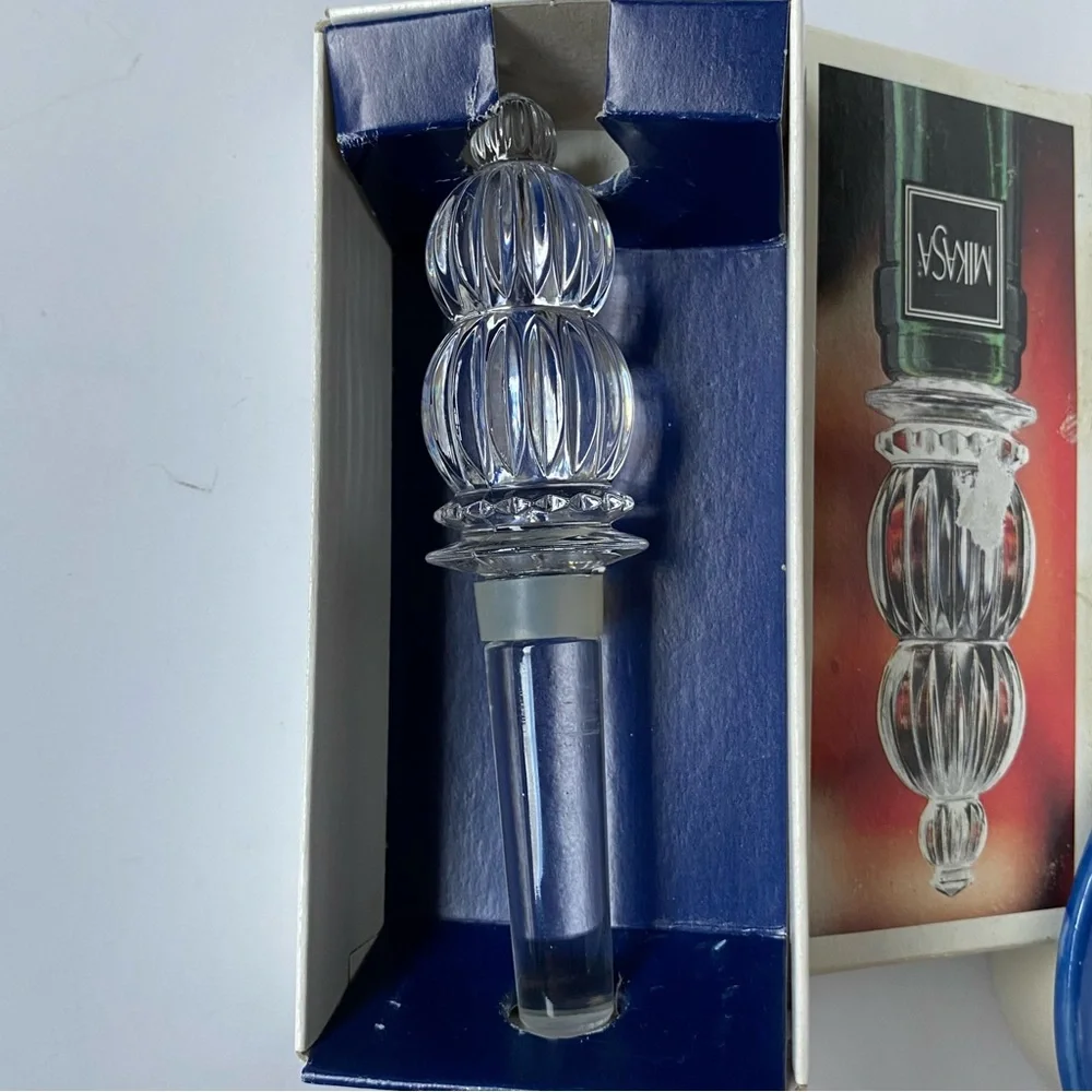Mikasa new quality bottle