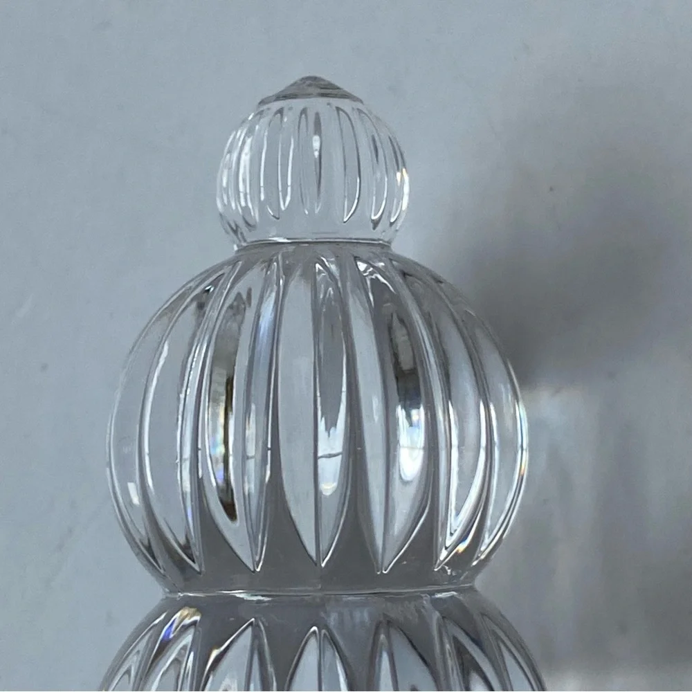 Mikasa elegant crystal