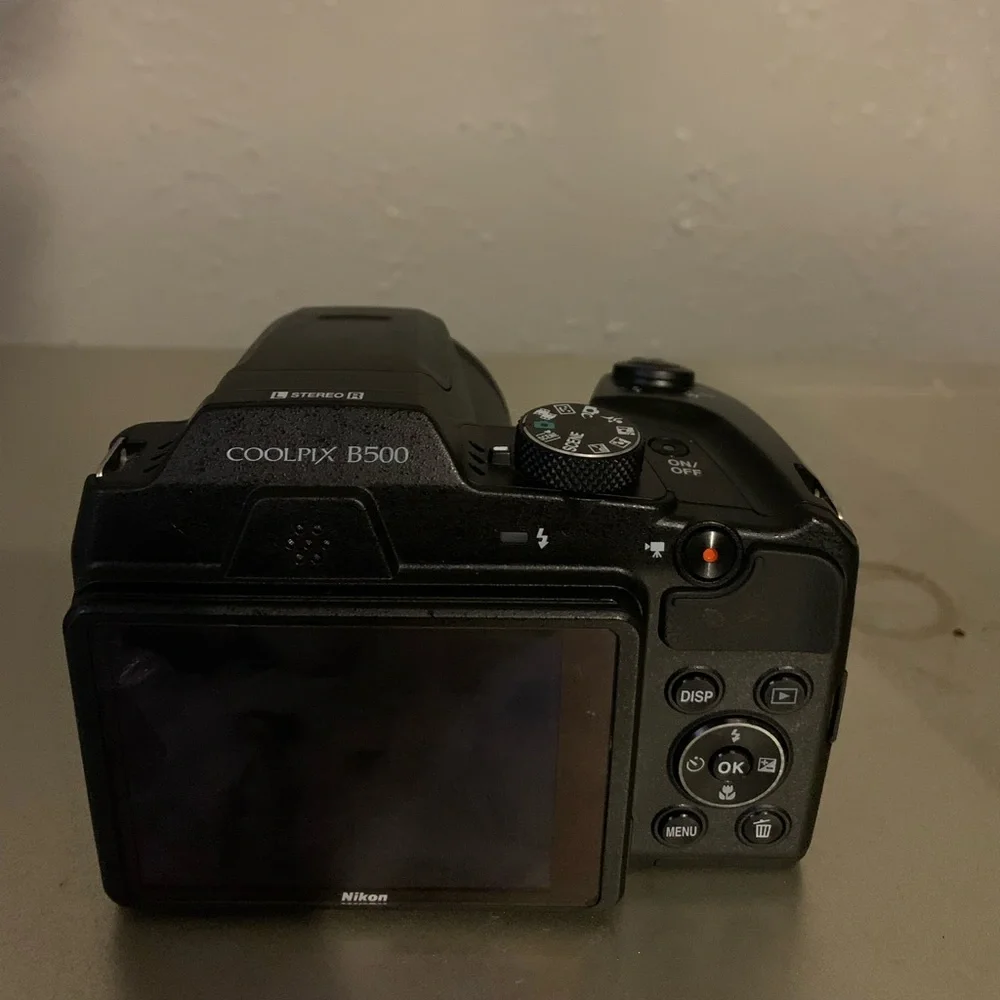 Nikon this item