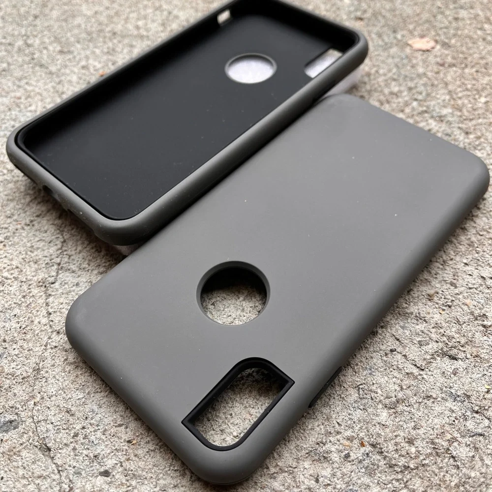 Brand new iPhoneXS max military-graded 360 Anti-drop durable Shock defender case