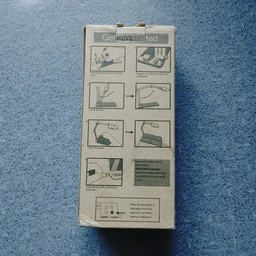 OKIOLABS lightly used