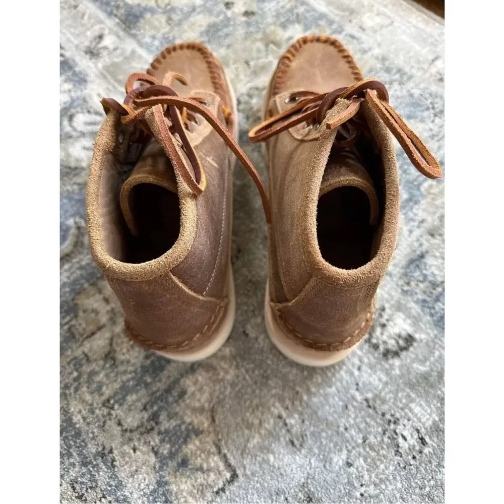 Sebago soft sewn authentic