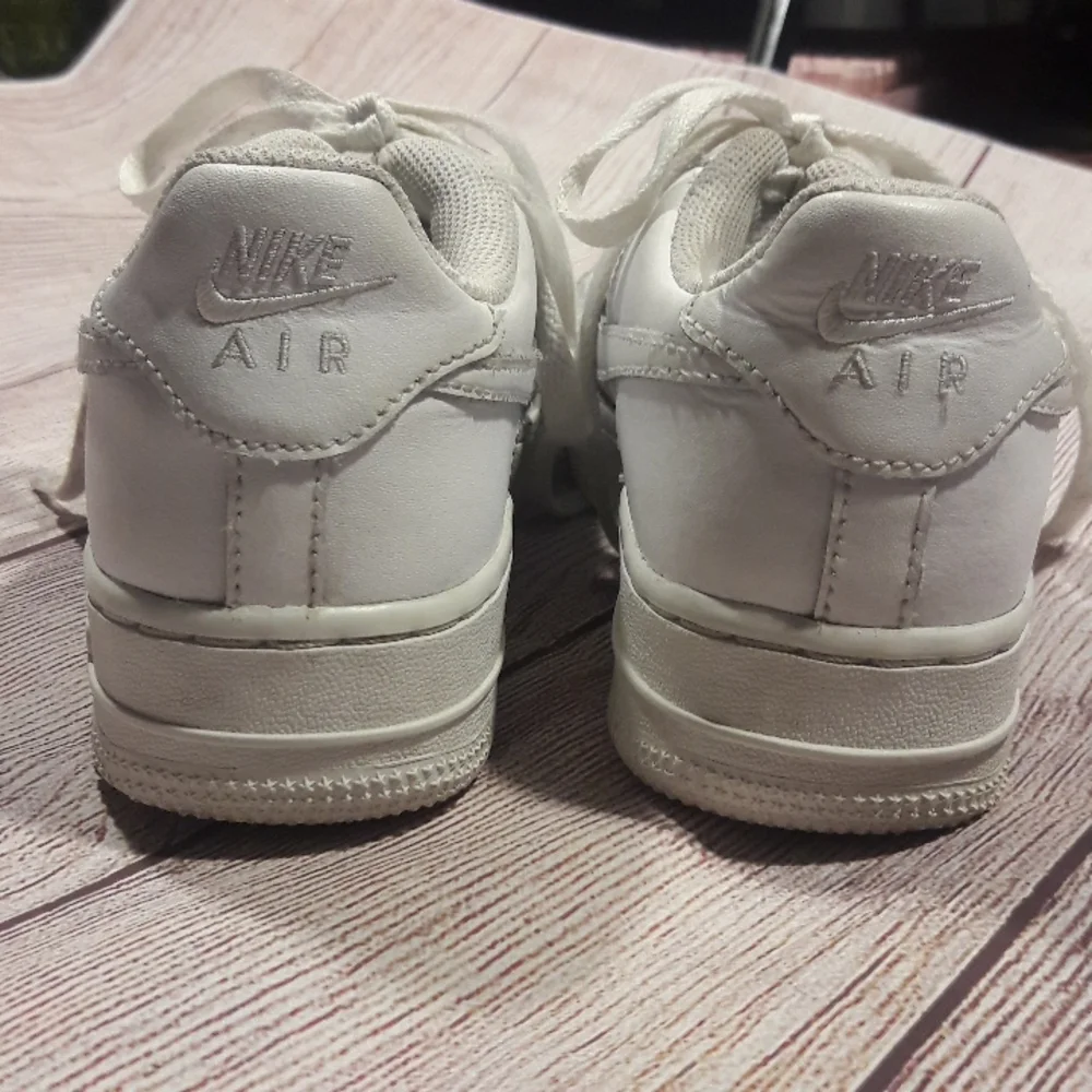 Nike af1 white