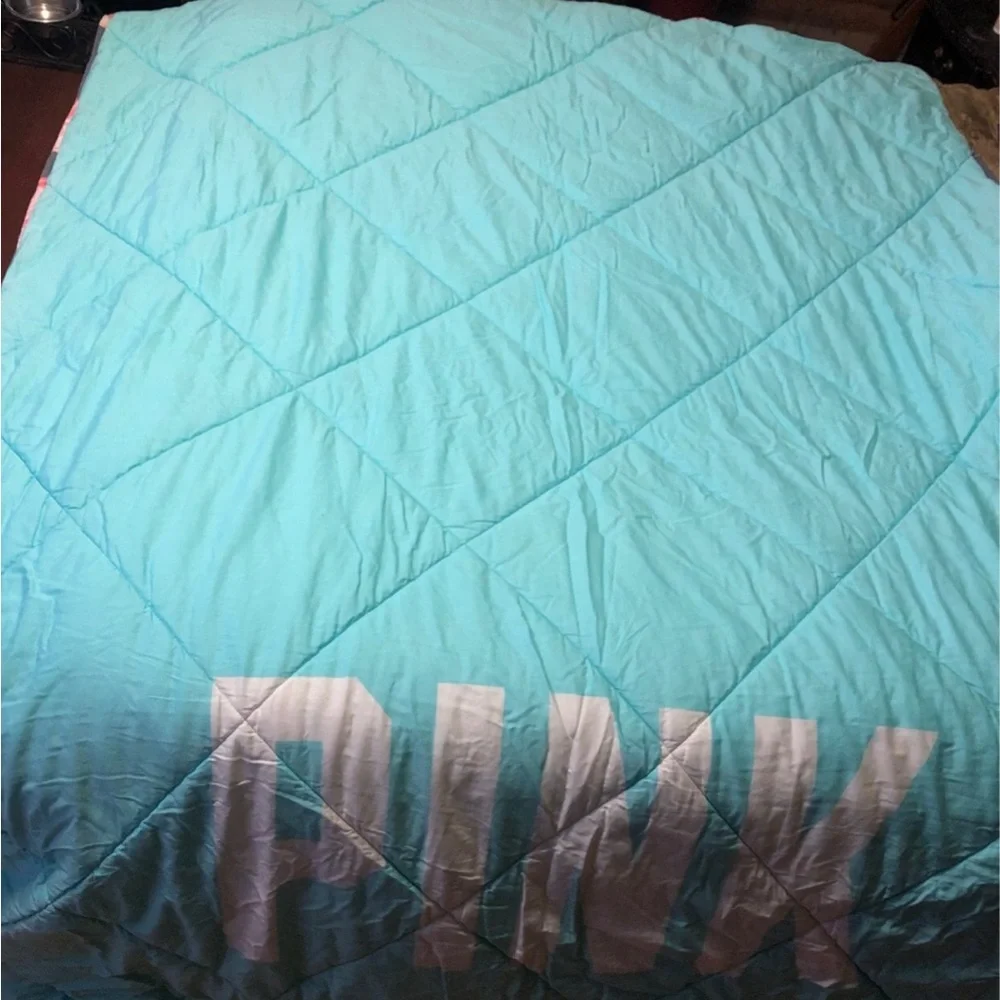 PINK Victorias Secret twin reversible