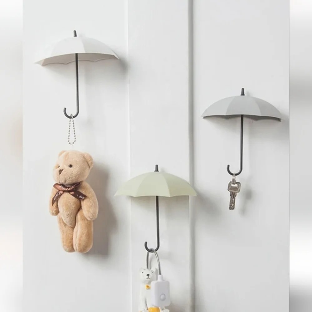 ⛱️ adhesive wall hook ☔️