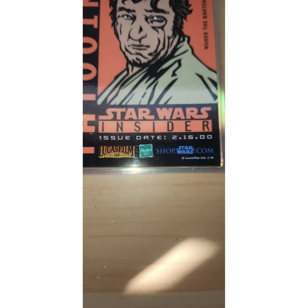Star Wars Insider star wars
