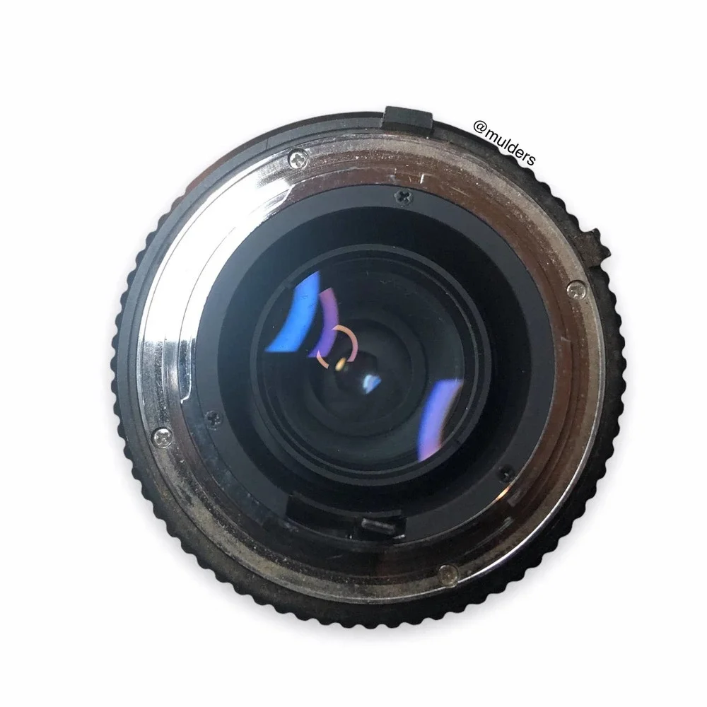 Vintage Focal MC Auto Zoom 1:4.5 80-200mm Lens # 8571330
