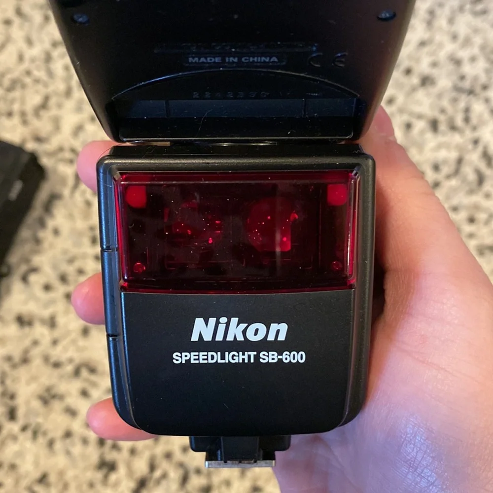 Nikon perfect just