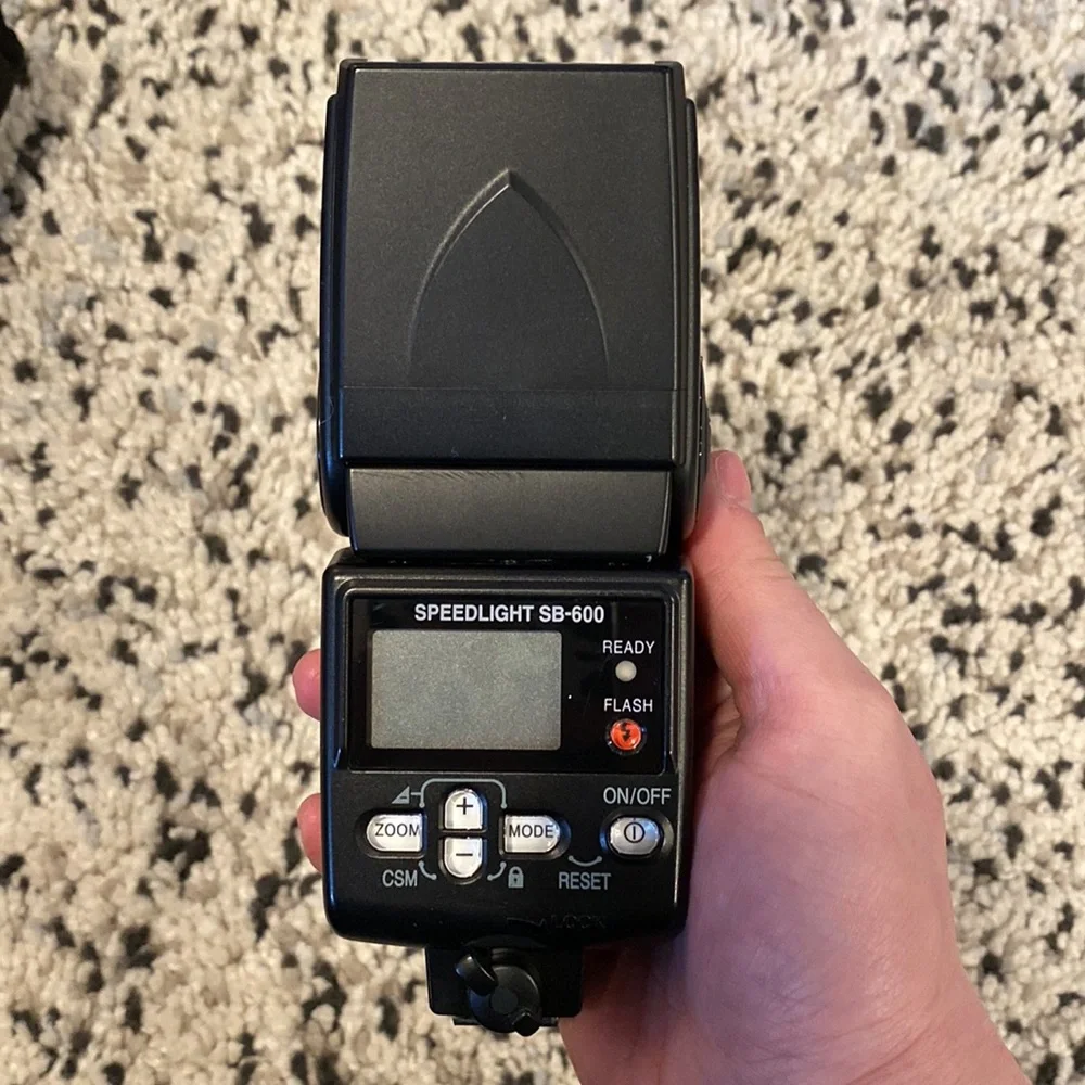 Nikon perfect just