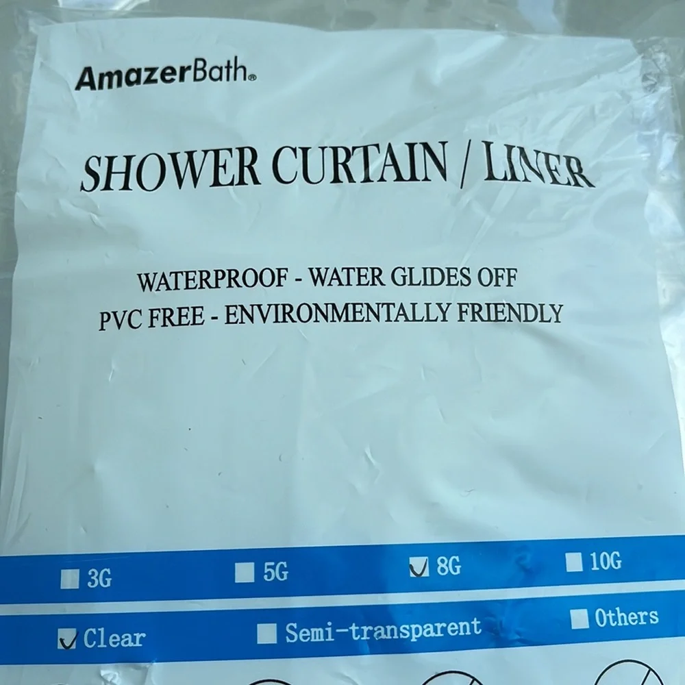 amazerbath shower curtain