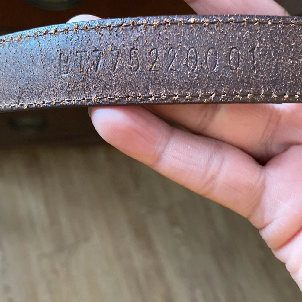 Fossil silver quality