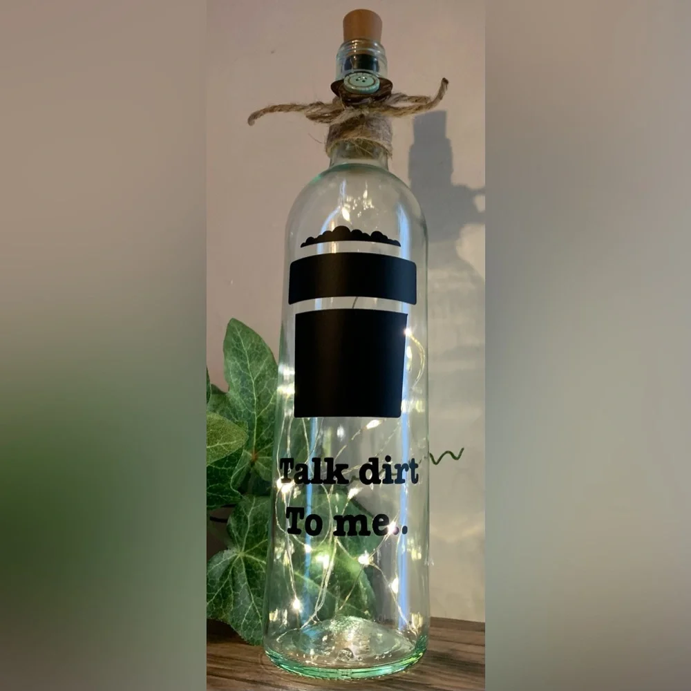Wine Knot Craft Designs? cork electrical