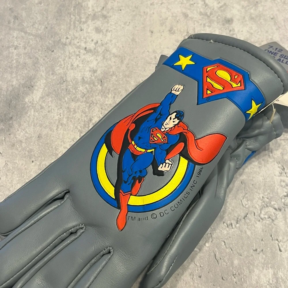 DC Comics vintage as tags