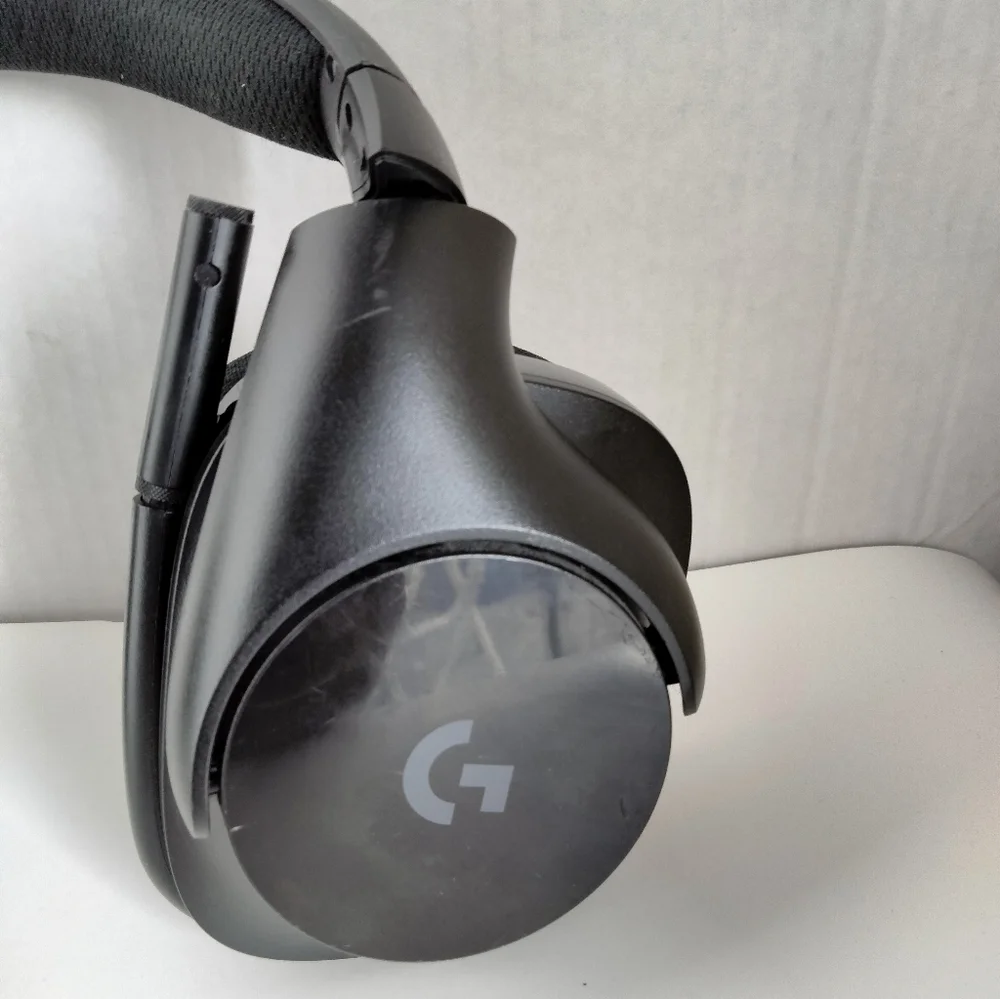 N/A logitech g533
