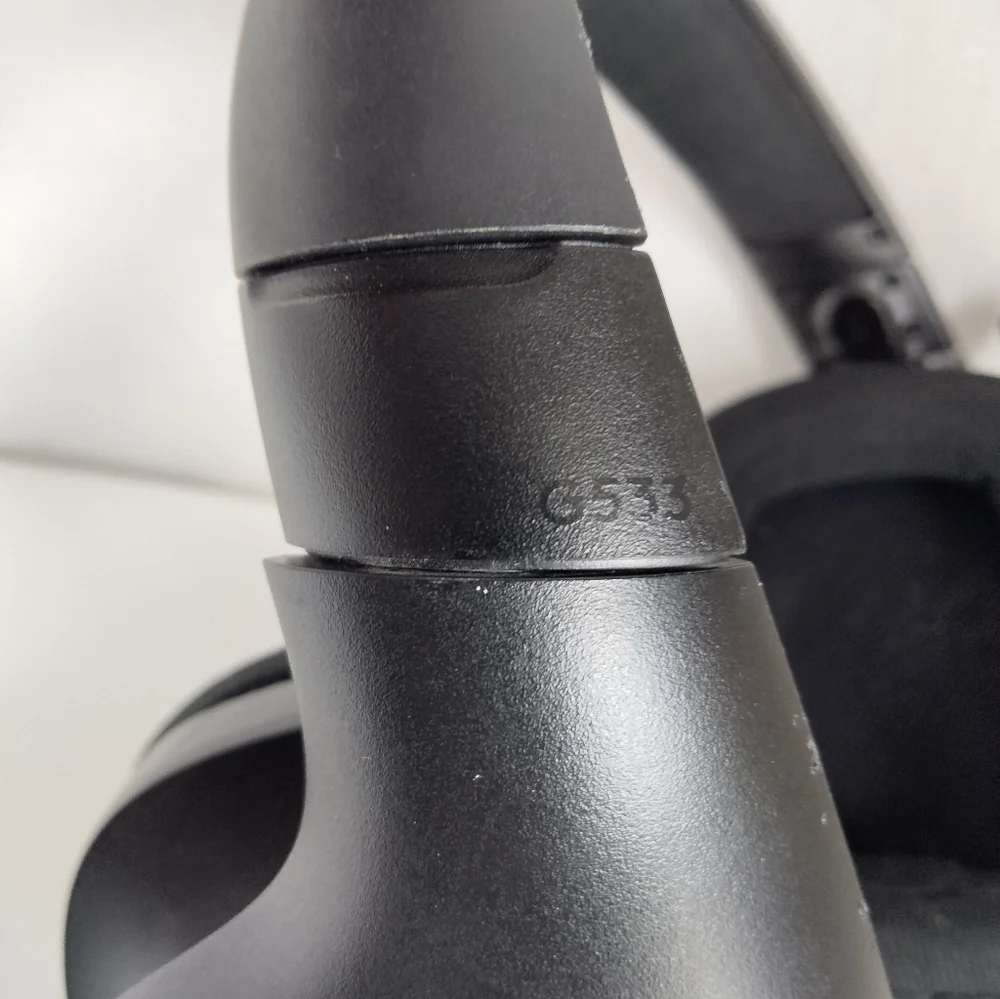 N/A logitech g533