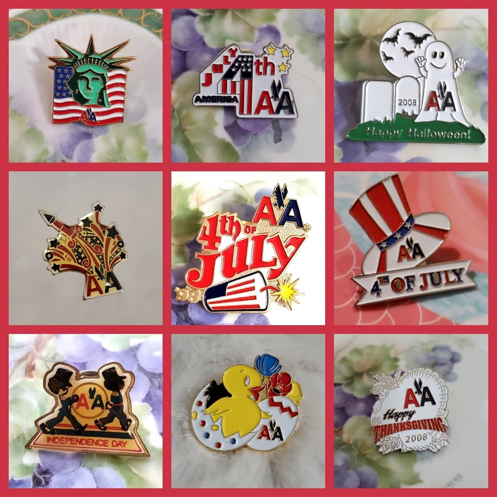 Various these are
