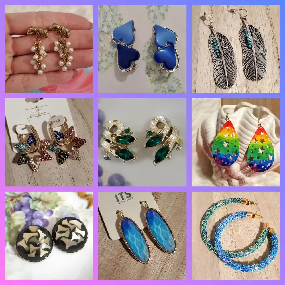 Various these are