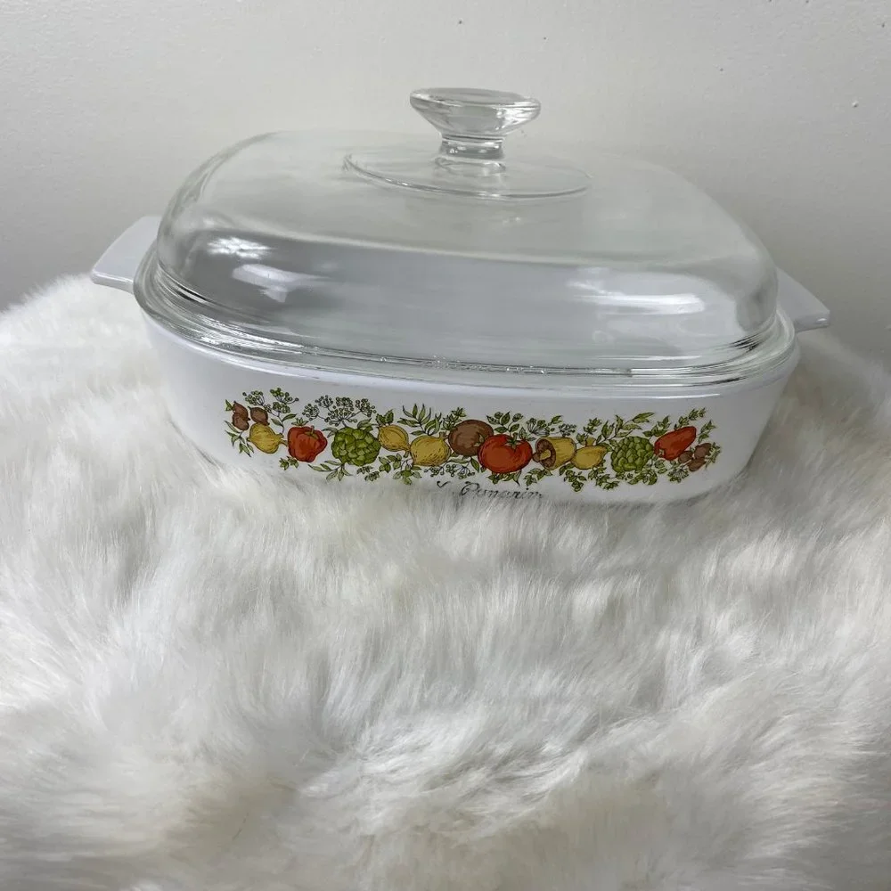 Pyrex vintage corning