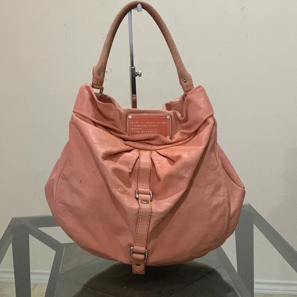 MARC JACOBS Standard Supply Hobo Bag