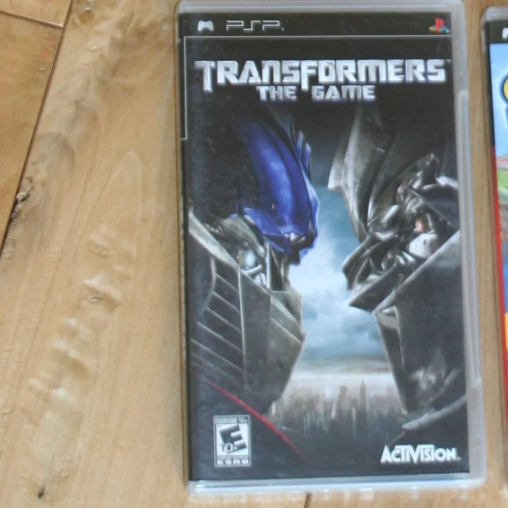 N/A manual psp