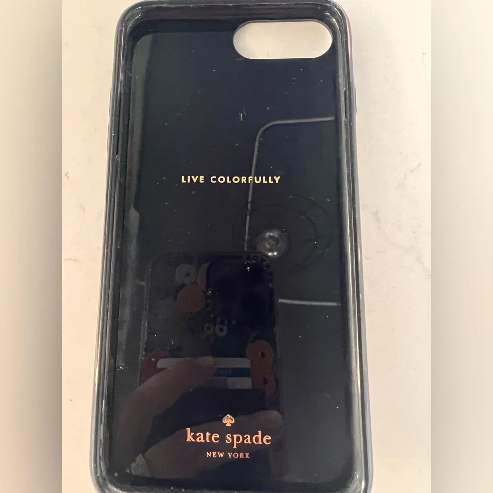 kate spade black case