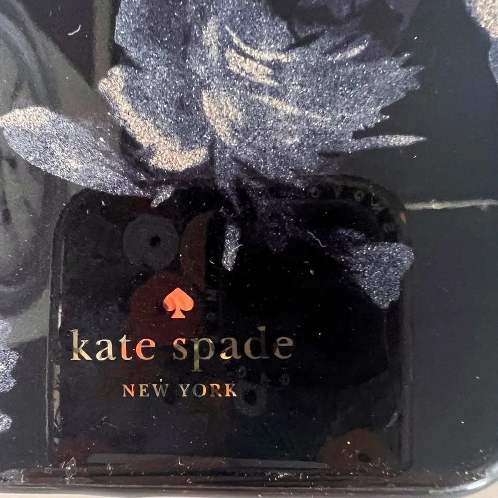 kate spade black case