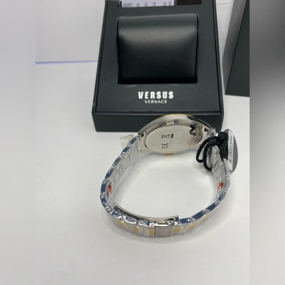 Versus Versace versus versace