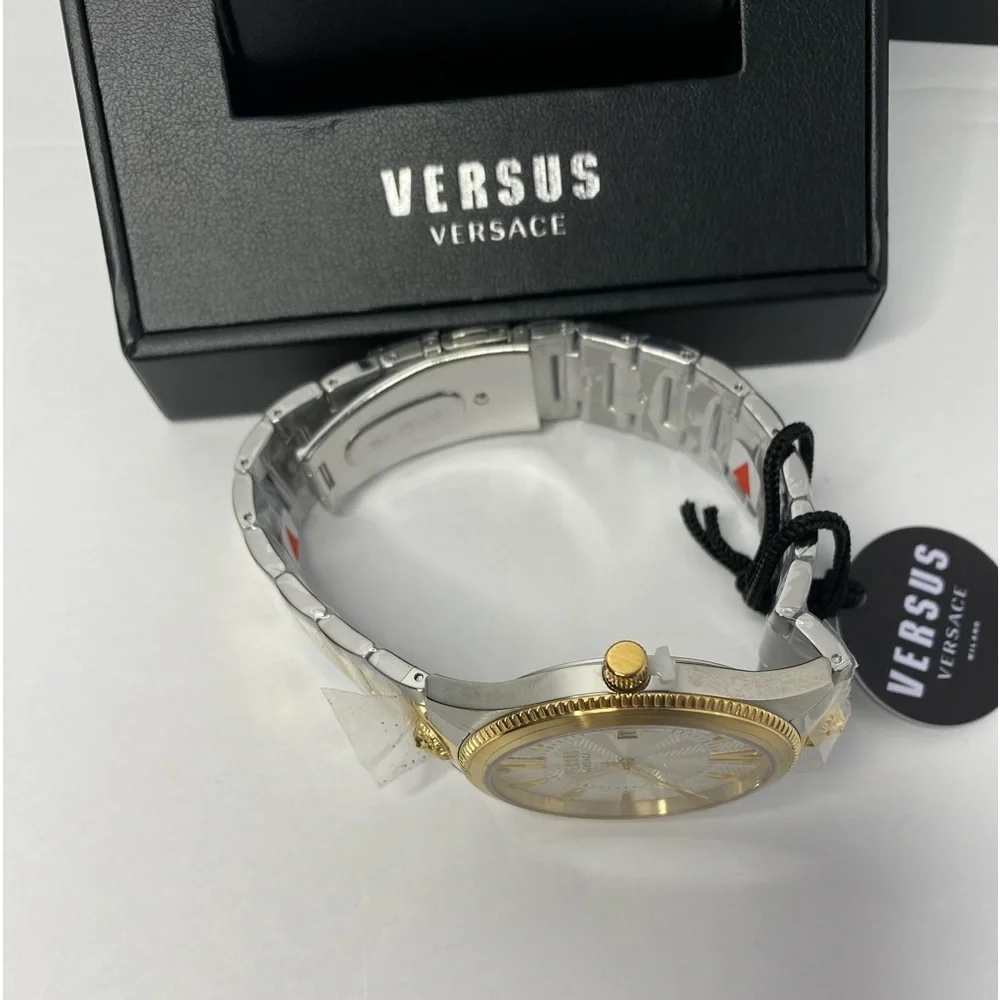 Versus Versace versus versace