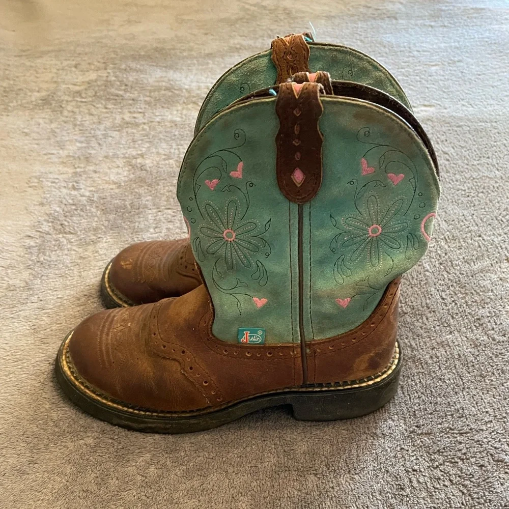 Justin Boots justin brand