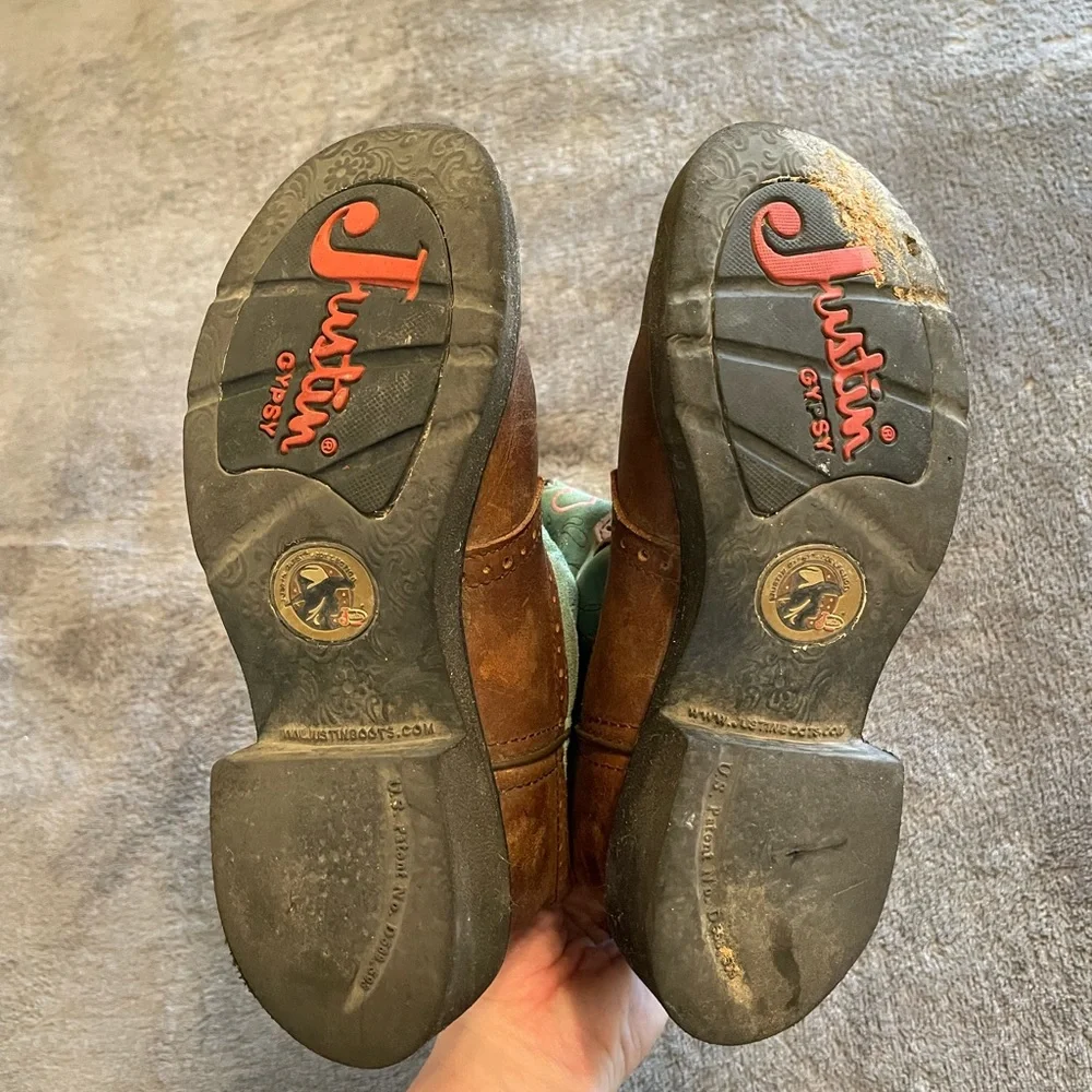 Justin Boots justin brand