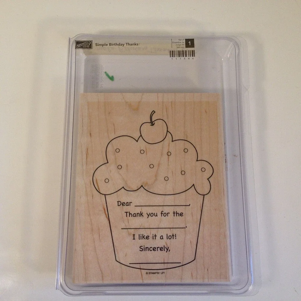 Stampin Up! stampin up