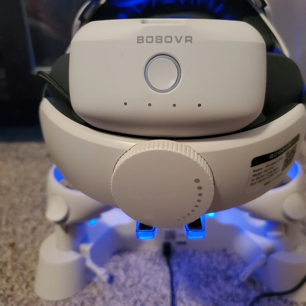 Oculus only had