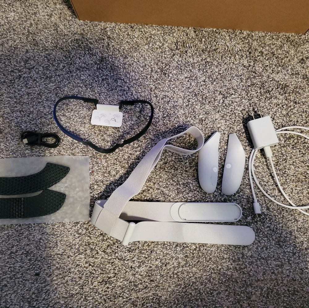 Oculus only had