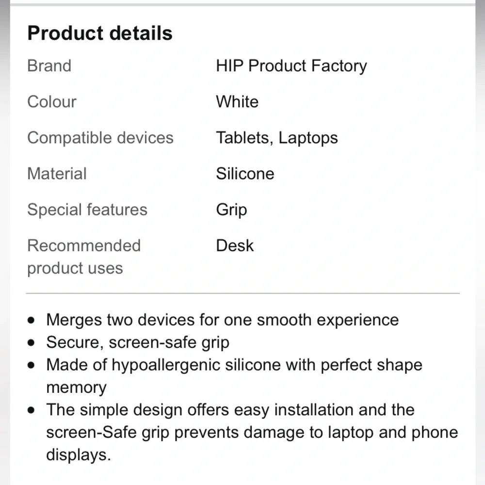 HIP Product Factory nwt “lift