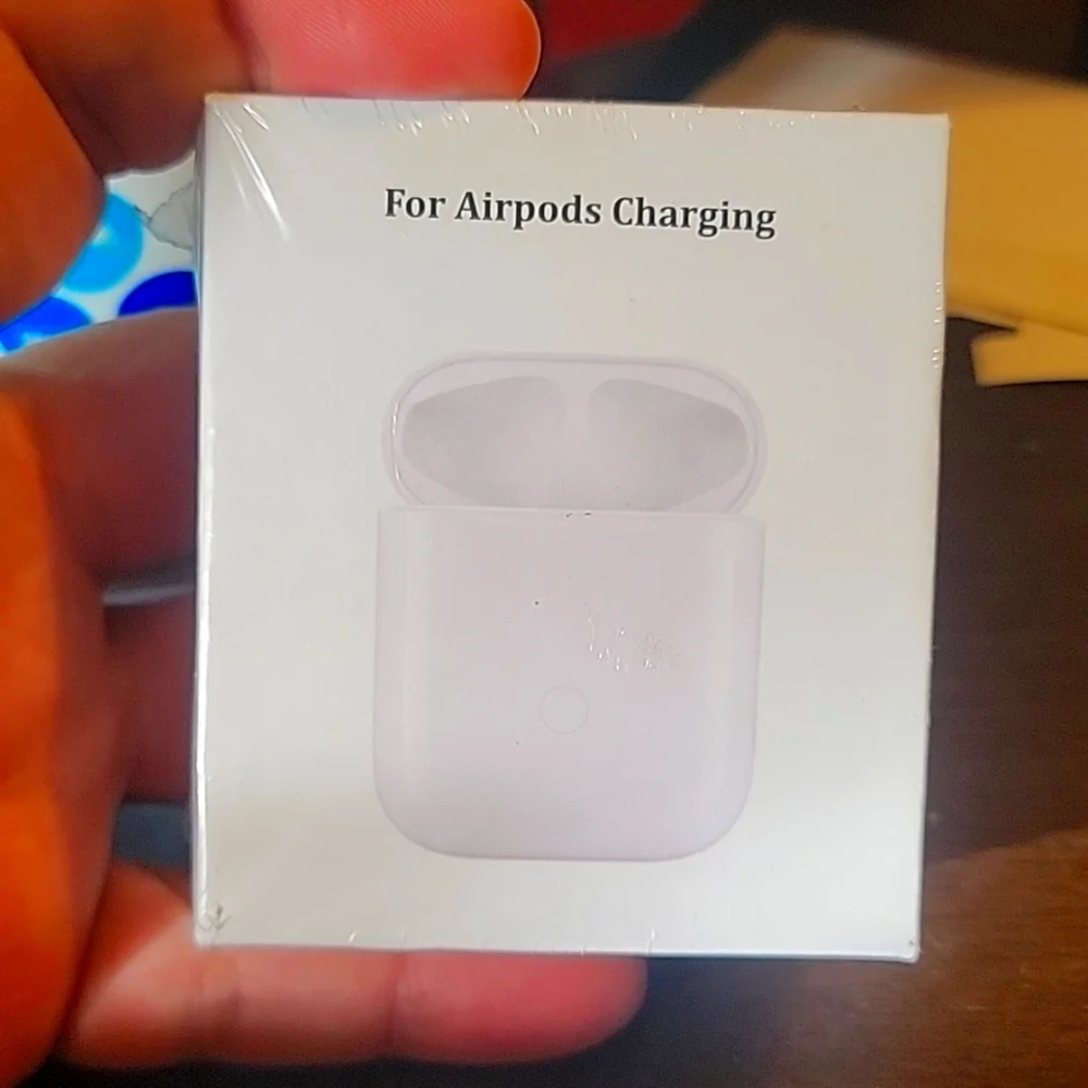 NWT Airpods Charging Case