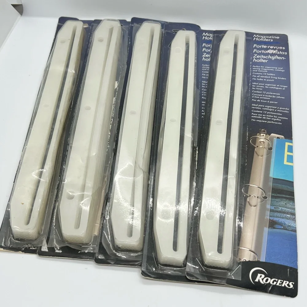 Rogers lot packs