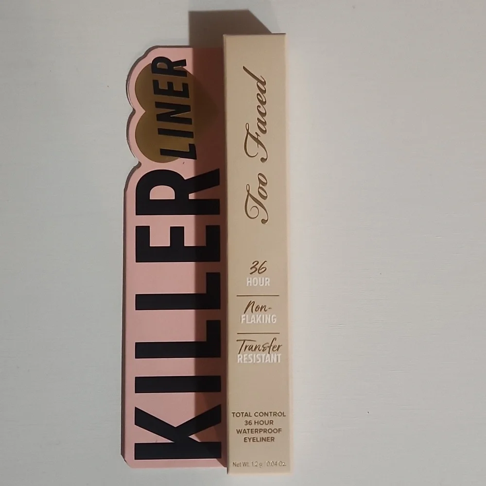 Too Faced price firm