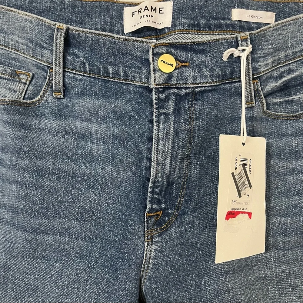 Frame Denim style oplgj456