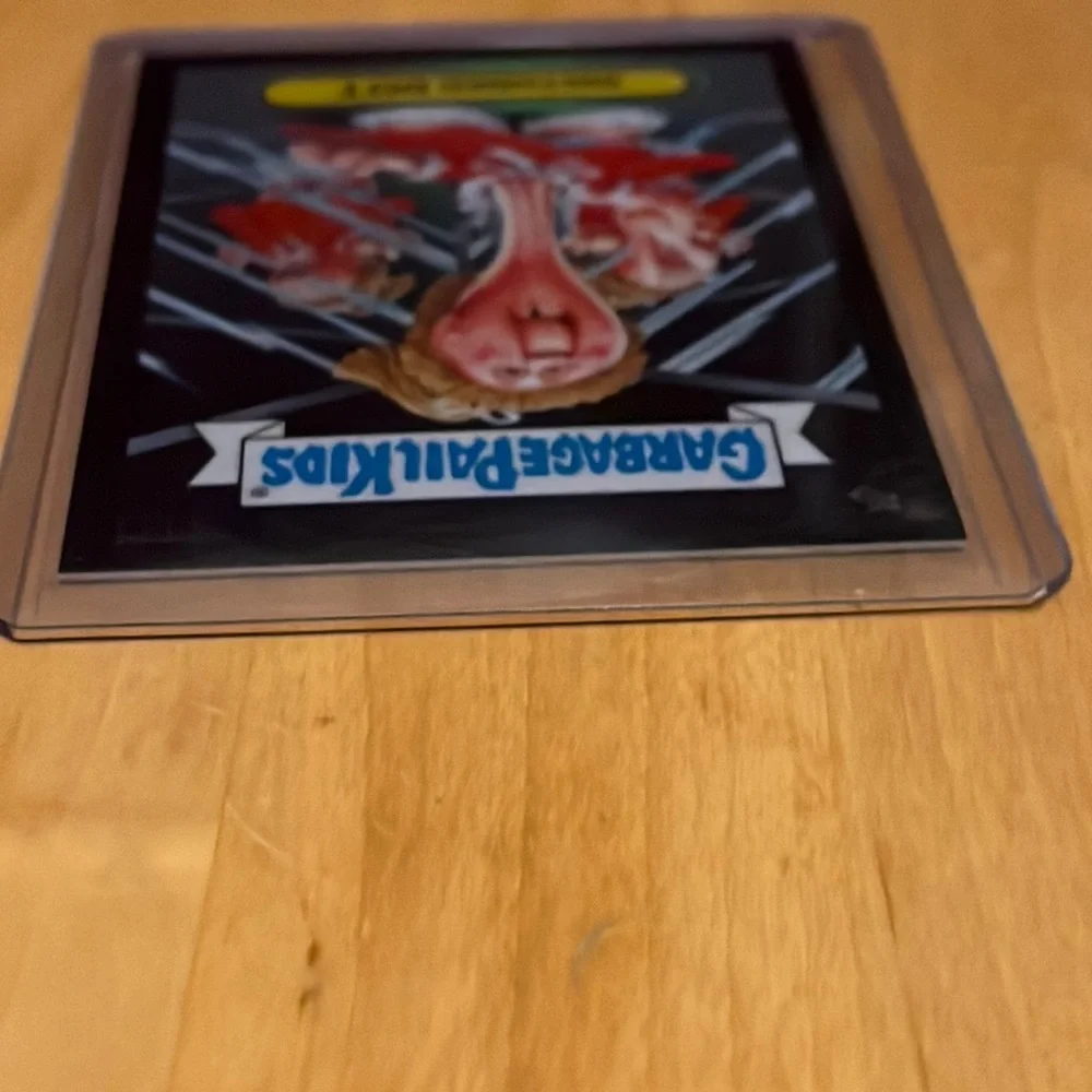 Topps black refractor
