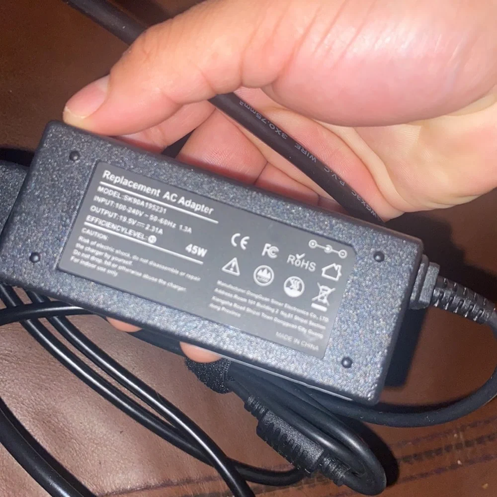 N/A computer charger