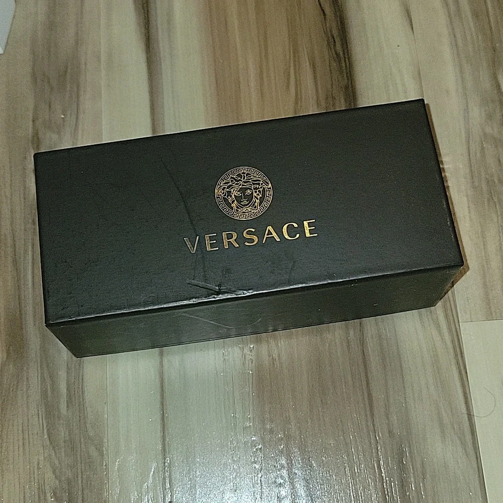 Versace Sunglasses Box