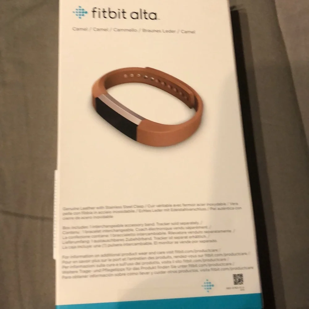 fitbit camel or