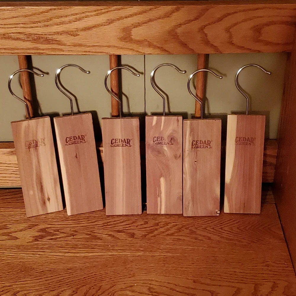 Cedar Green purchase hang moth