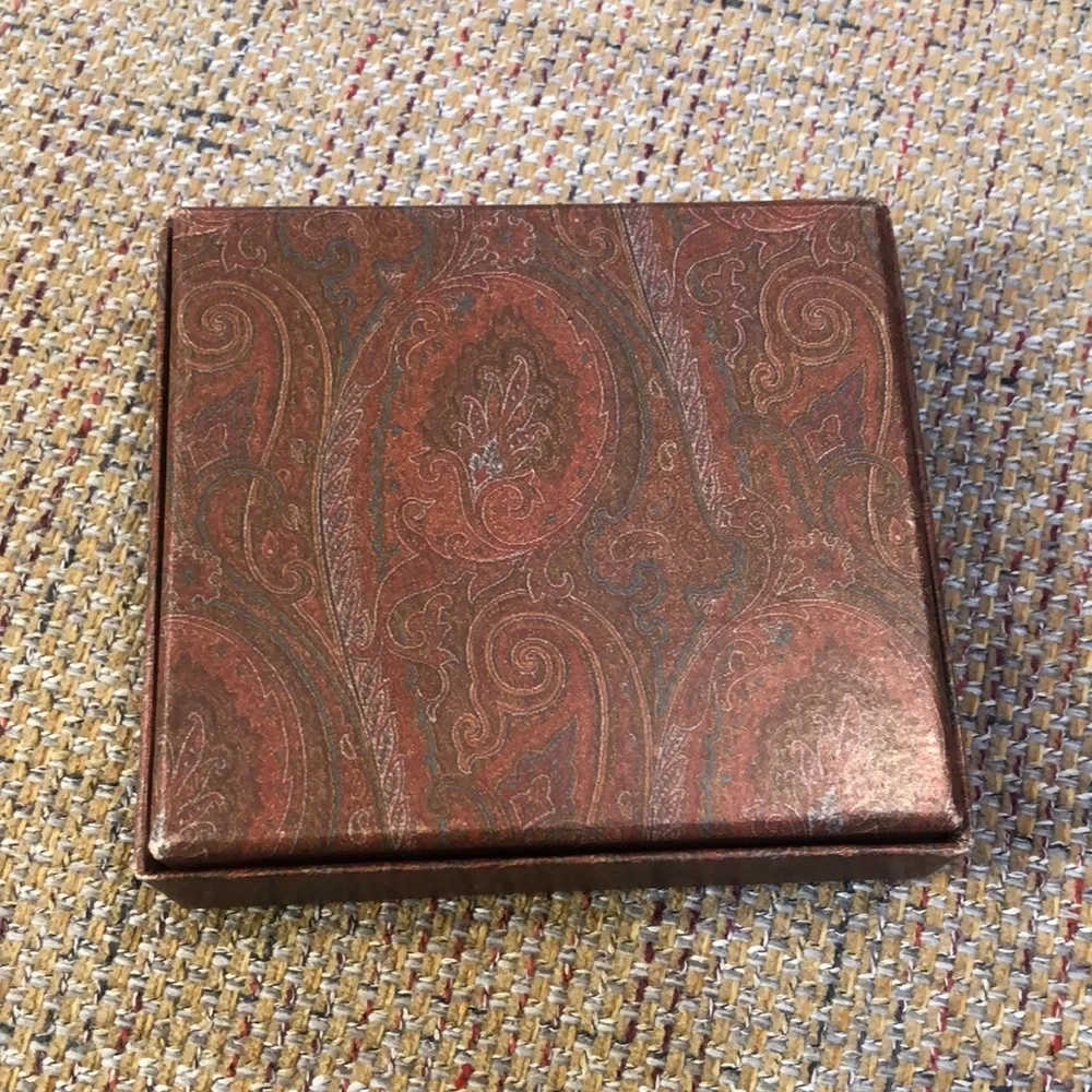 Etro milano red
