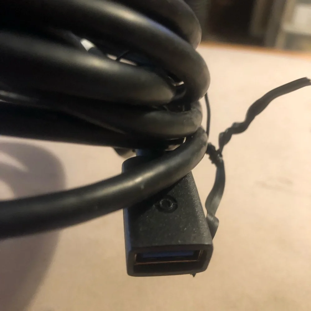 N/A this cable