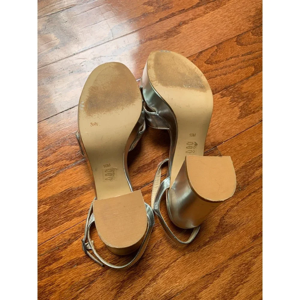 Steve Madden gently used