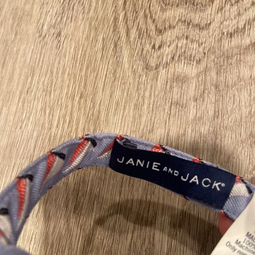 Janie and Jack never been